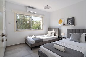 Liric - 3 Bedroom Apartment in Larnaca