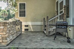 Midway House by Sunbury Channel - Walk to Marina!