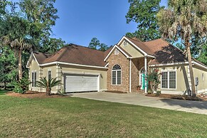 Midway House by Sunbury Channel - Walk to Marina!