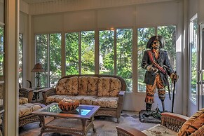 Midway House by Sunbury Channel - Walk to Marina!