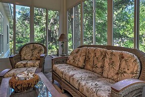 Midway House by Sunbury Channel - Walk to Marina!