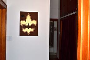 Walk to Downtown Scene