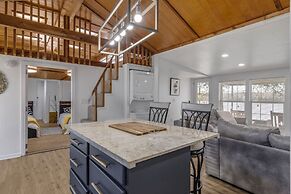 Whiskey Bay Hideaway Your Riverside Escape