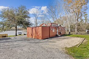 Whiskey Bay Hideaway Your Riverside Escape