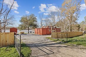 Whiskey Bay Hideaway Your Riverside Escape