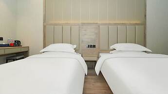 Jinglai Hotel Shanghai Bund Branch