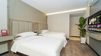 Jinglai Hotel Shanghai Bund Branch