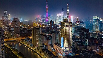 Jinglai Hotel Shanghai Bund Branch