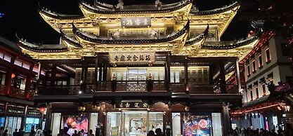 Jinglai Hotel Shanghai Bund Branch