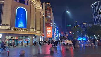 Jinglai Hotel Shanghai Bund Branch