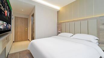 Jinglai Hotel Shanghai Bund Branch