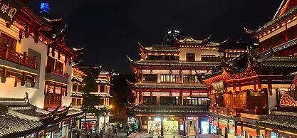 Jinglai Hotel Shanghai Bund Branch