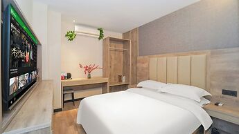 Jinglai Hotel Shanghai Bund Branch