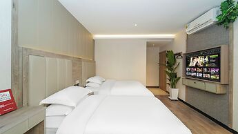 Jinglai Hotel Shanghai Bund Branch