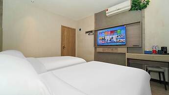 Jinglai Hotel Shanghai Bund Branch