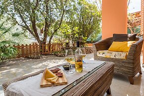 Villa Gerani in Cala Gonone