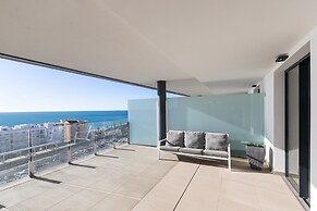 Bego a Sea View in Fuengirola