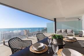 Bego a Sea View in Fuengirola