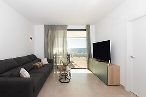 Bego a Sea View in Fuengirola