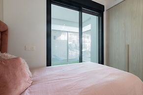 Bego a Sea View in Fuengirola