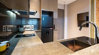 The MarQ Residences Luxury Suite