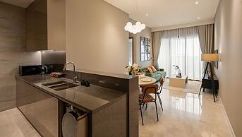 The MarQ Residences Luxury Suite