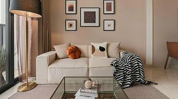 The MarQ Residences Luxury Suite