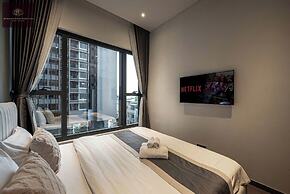 The MarQ Residences Luxury Suite