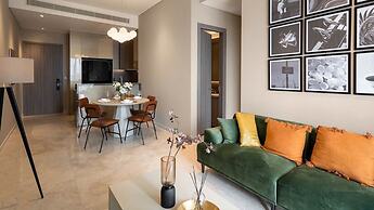 The MarQ Residences Luxury Suite