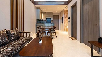 The MarQ Residences Luxury Suite