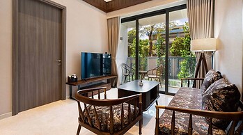 The MarQ Residences Luxury Suite