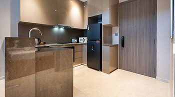 The MarQ Residences Luxury Suite