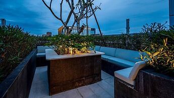 The MarQ Residences Luxury Suite