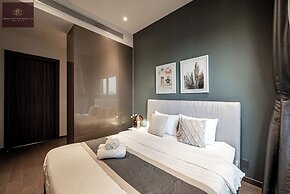 The MarQ Residences Luxury Suite
