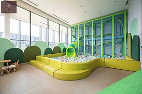 The MarQ Residences Luxury Suite