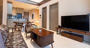 The MarQ Residences Luxury Suite