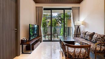 The MarQ Residences Luxury Suite