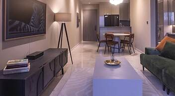 The MarQ Residences Luxury Suite