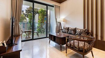 The MarQ Residences Luxury Suite