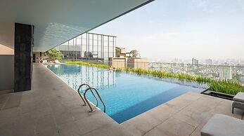 The MarQ Residences Luxury Suite