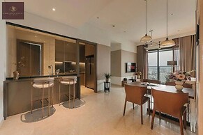 The MarQ Residences Luxury Suite