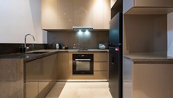 The MarQ Residences Luxury Suite