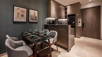 The MarQ Residences Luxury Suite