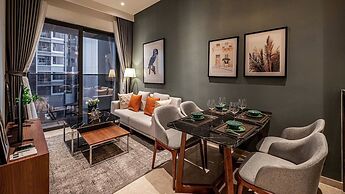 The MarQ Residences Luxury Suite