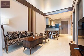 The MarQ Residences Luxury Suite