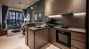 The MarQ Residences Luxury Suite