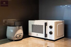 The MarQ Residences Luxury Suite