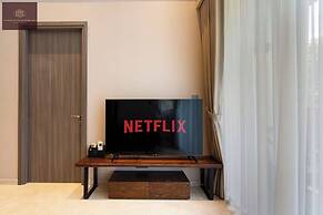 The MarQ Residences Luxury Suite