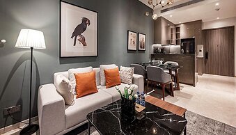 The MarQ Residences Luxury Suite