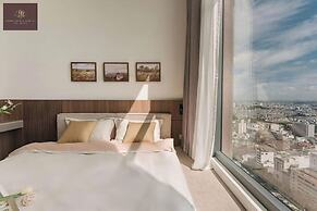 The MarQ Residences Luxury Suite